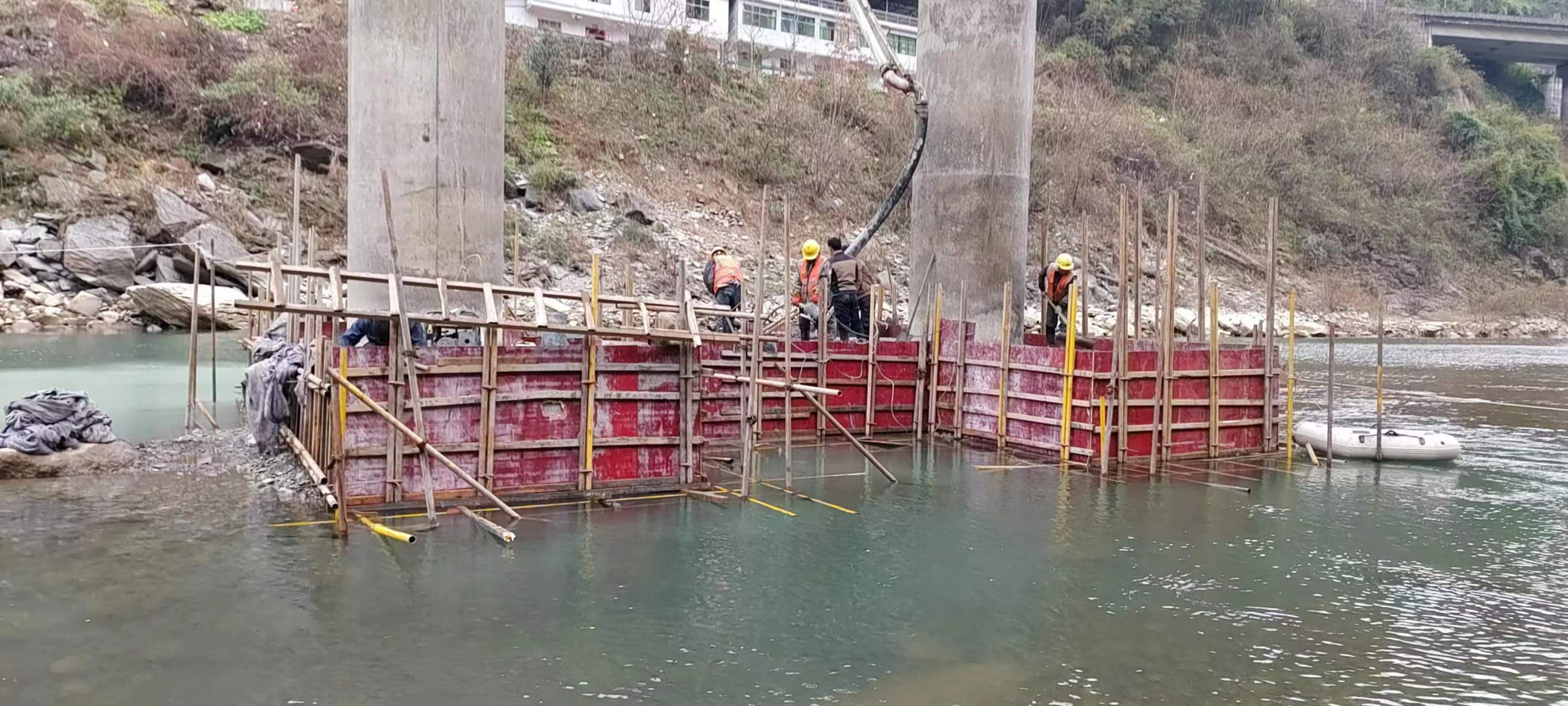 朔州水利工程施工中堤坝渗漏原因以及防渗加固技术